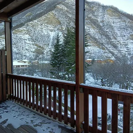 Апартаменты Bilocale Gran Chalet *