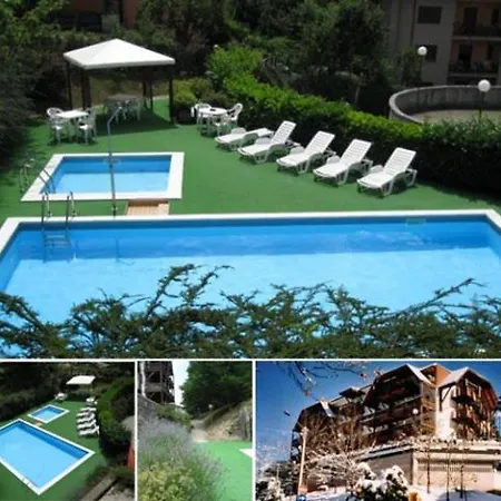 Апартаменты Bilocale Gran Chalet