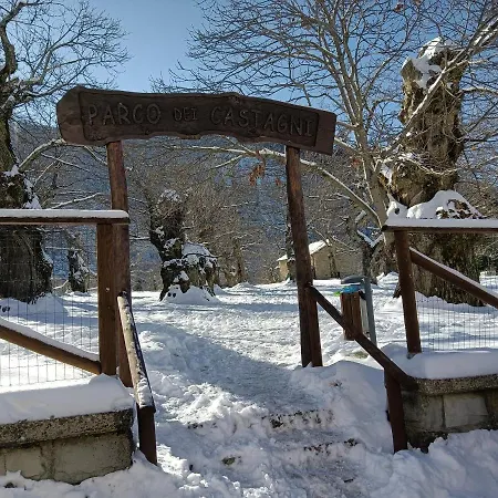 Bilocale Gran Chalet Appartamento Montecreto