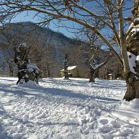 Bilocale Gran Chalet * Монтекрето
