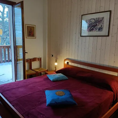 Bilocale Gran Chalet Апартаменты *