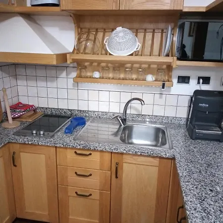 Апартаменты Bilocale Gran Chalet *