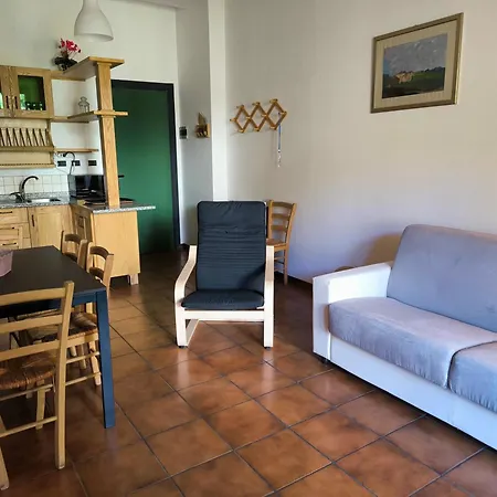 Апартаменты Bilocale Gran Chalet *