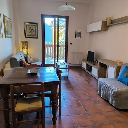 Апартаменты Bilocale Gran Chalet