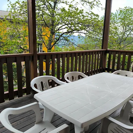 Апартаменты Bilocale Gran Chalet