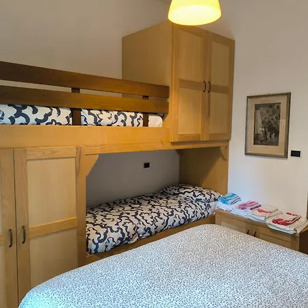 Bilocale Gran Chalet Appartamento Montecreto