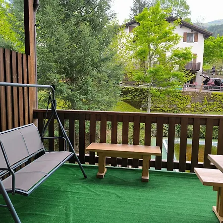 Bilocale Gran Chalet Монтекрето