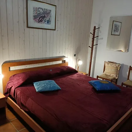 Apartment Bilocale Gran Chalet Montecreto