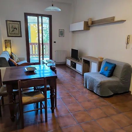 Bilocale Gran Chalet Montecreto