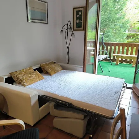 Bilocale Gran Chalet Apartment Montecreto