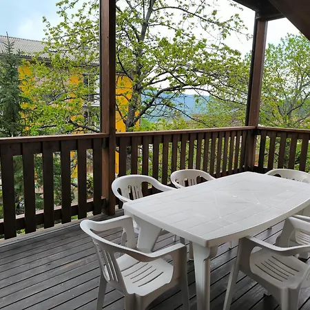 Bilocale Gran Chalet Montecreto